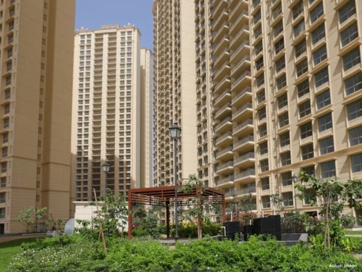 Exterior View, hiranandani-fortune-city 3 Bedroom 970 Sq.Ft. Apartment In New Panvel Navi Mumbai 7890046