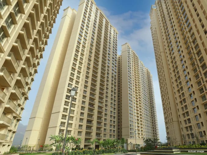 3 BHK + Pooja Room Apartment For Sale in Hiranandani Fortune City