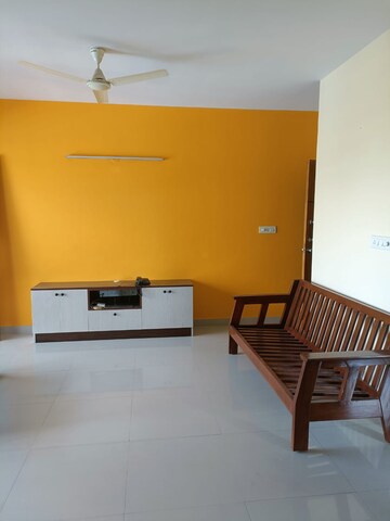Master Bedroom in 2.5 BHK Apartment at Kolte Patil Raaga, Hennur Road – for Rent
