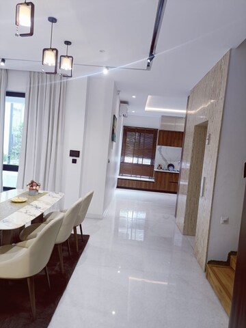 Building Lobby in 5 BHK Villa at Kokapet – for Sale