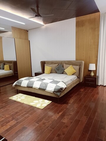 Bedroom in 5 BHK Villa at Kokapet – for Sale