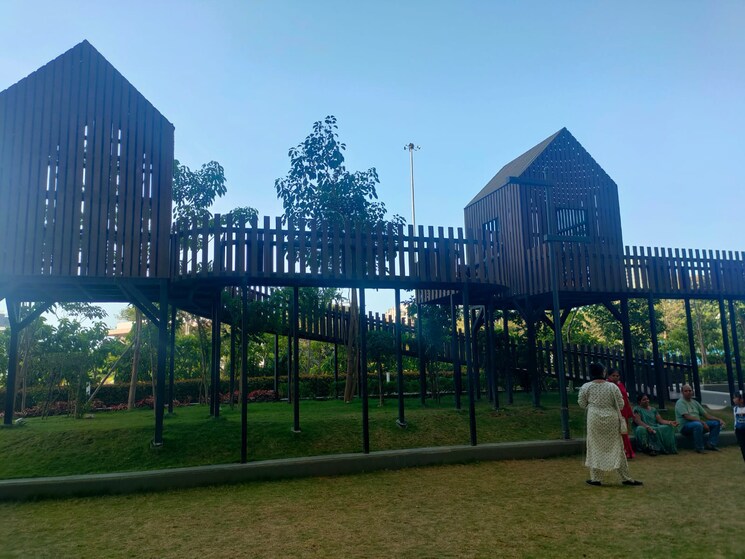 Exterior View, jp-north-alexa 1 Bedroom 418 Sq.Ft. Apartment In Mira Road Thane 7890045