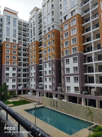 2 BHK Apartment – Exterior View View at Kolte Patil Raaga, Hennur Road - for Sale