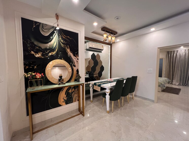 Gym, aura-homes 3 Bedroom 1080 Sq.Ft. Apartment In Patiala Road Zirakpur 7890164