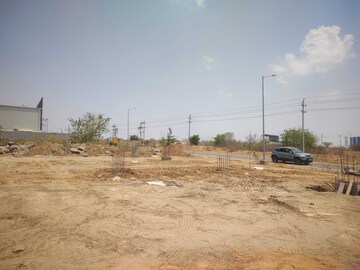 Plot Area in  Land at Sira – for Rent