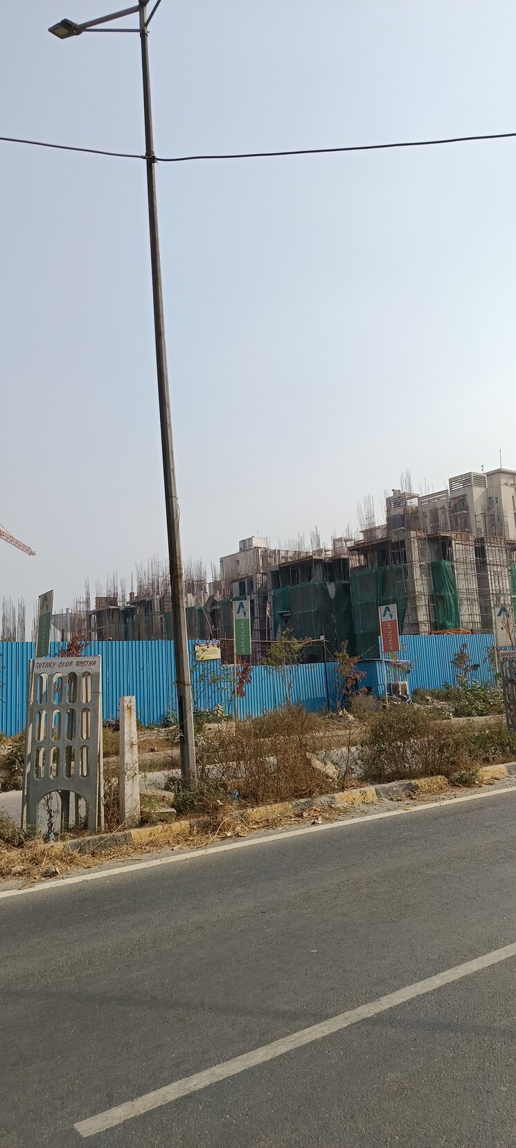 Exterior View, sector 84 3 Bedroom 850 Sq.Ft. Apartment In Sector 84 Faridabad 7890270