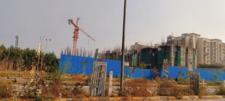 Exterior View, sector 84 3 Bedroom 850 Sq.Ft. Apartment In Sector 84 Faridabad 7890270