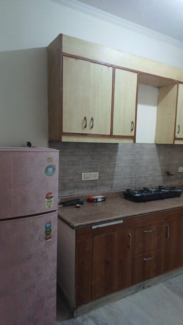 Kitchen in 1 BHK Builder Floor at Sector 47 – for Rent