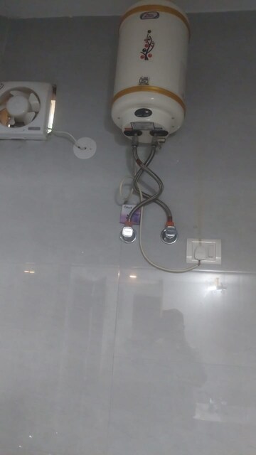 Bathroom in 1 BHK Apartment at Adchini – for Rent