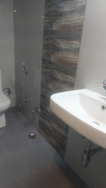 Bathroom in 1 BHK Apartment at Adchini – for Rent
