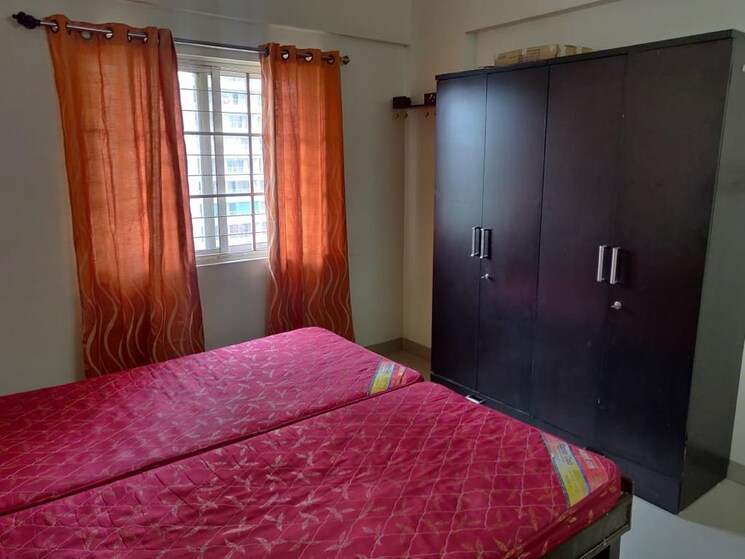 Master Bedroom, amanora-desire-tower 1 Bedroom 560 Sq.Ft. Apartment In Magarpatta Road Pune 7890110