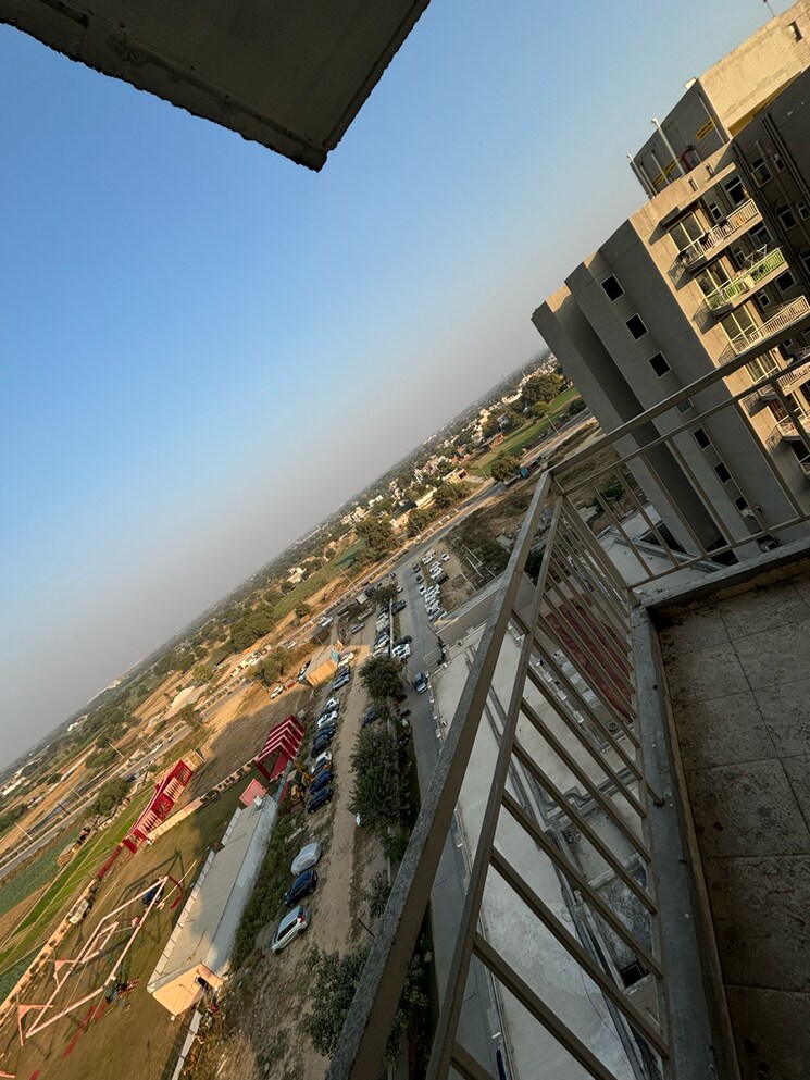 Balcony, conscient-habitat-residences 2 Bedroom 517 Sq.Ft. Apartment In Sector 79 Faridabad 7890072