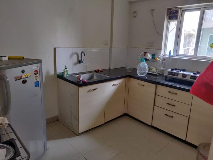 Kitchen, amanora-desire-tower 1 Bedroom 560 Sq.Ft. Apartment In Magarpatta Road Pune 7890110