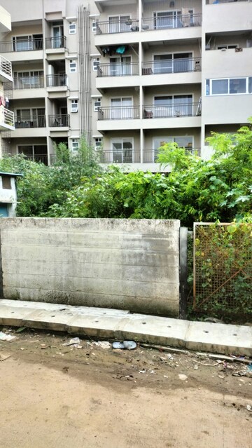 Balcony in  Plot at Horamavu – for Sale