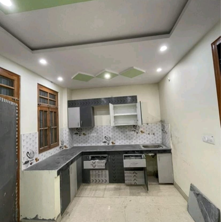 Kitchen, wazirganj 2 Bedroom 1250 Sq.Ft. Independent House In Wazirganj Lucknow 7890130