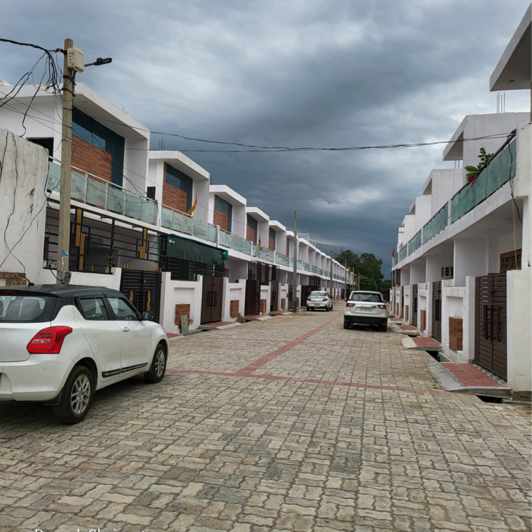 Exterior View, wazirganj 2 Bedroom 1250 Sq.Ft. Independent House In Wazirganj Lucknow 7890130