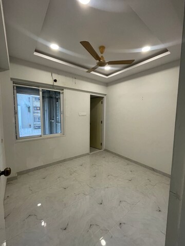 Master Bedroom in 2 BHK Apartment at Jai Jinendra Yashwant Vaibhav, Vasai East – for Sale