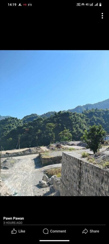 Plot Area in  Plot at Sahastradhara – for Sale