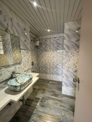 Bathroom in 2 BHK Apartment at Jai Jinendra Yashwant Vaibhav, Vasai East – for Sale