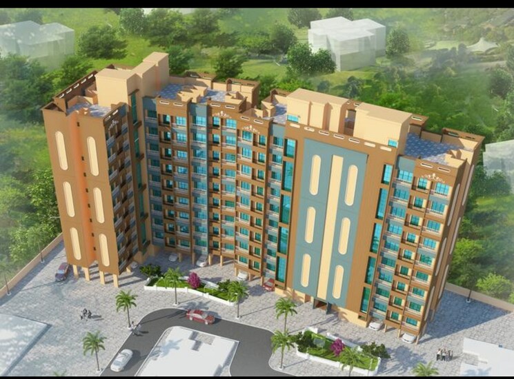 Exterior View, marvel-heights 1 Bedroom 650 Sq.Ft. Apartment In Vasai East Palghar 7890134