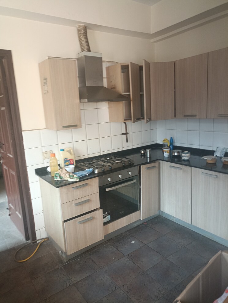 Kitchen, ireo-the-corridors 3 Bedroom 1500 Sq.Ft. Apartment In Sector 67a Gurgaon 7890159