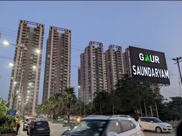 3 BHK Apartment For Rent in Gaur Saundaryam, Tech Zone 4 Greater Noida