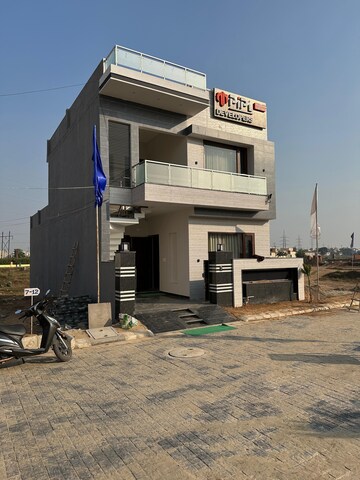 3 BHK Villa – Exterior View View at Kharar Road - for Sale