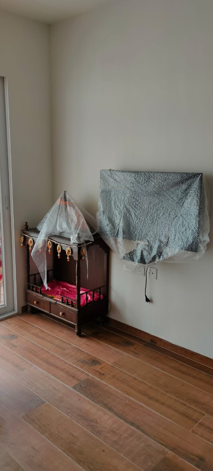 Bedroom, unique-k-town 2 Bedroom 740 Sq.Ft. Apartment In Kiwale Pune 7890165