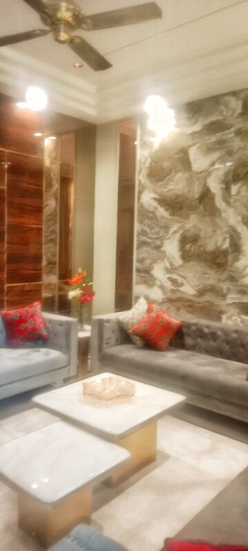 Living Room in 6 BHK Independent House at Vaishali Nagar – for Sale