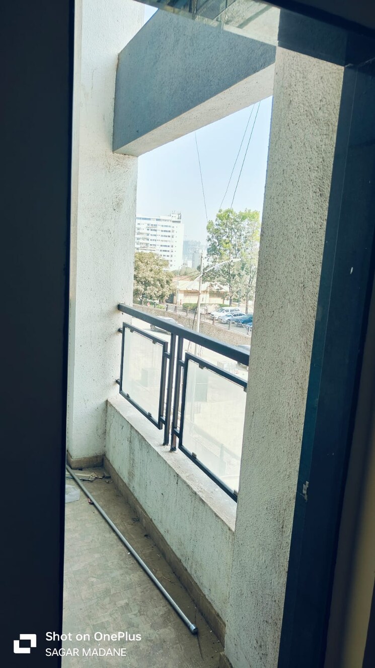 Balcony, anandvan-residency 2 Bedroom 880 Sq.Ft. Apartment In Anand Nagar Pune 7890179