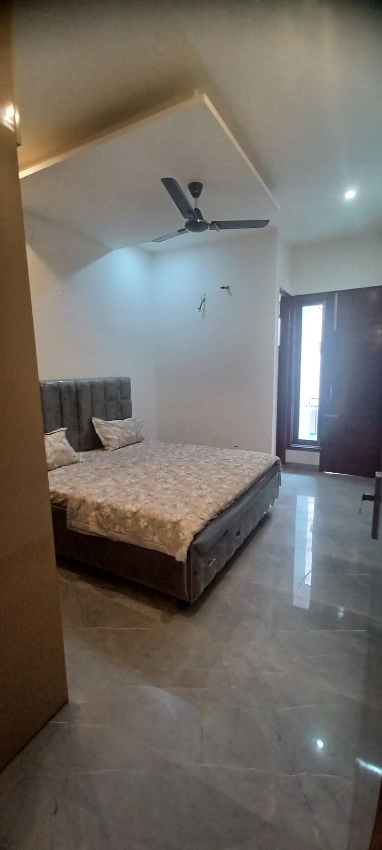 Master Bedroom, high ground 3 Bedroom 1500 Sq.Ft. Builder Floor In High Ground Zirakpur 7890177