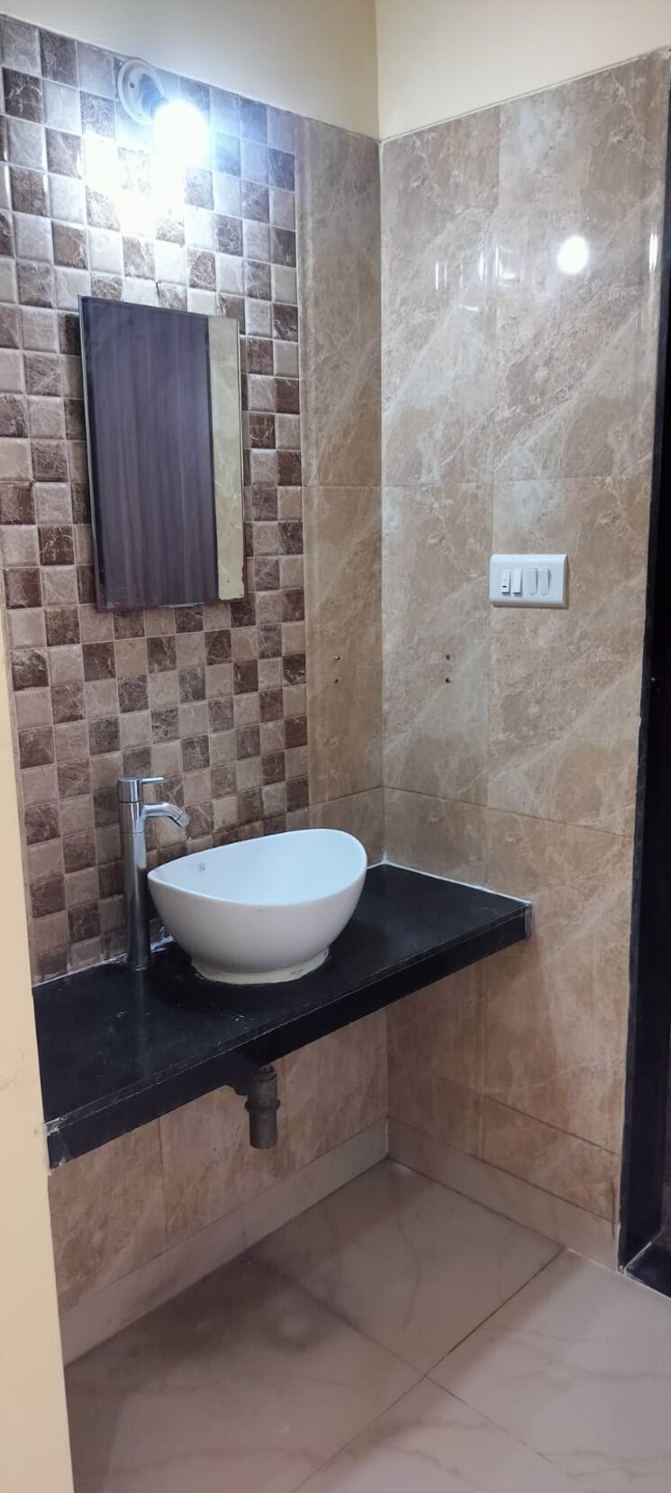 Bathroom, blue-bay-apartment 3 Bedroom 1665 Sq.Ft. Apartment In Seawoods Navi Mumbai 7890181