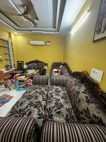Living Room in 3 BHK Builder Floor at South City 1 – for Sale