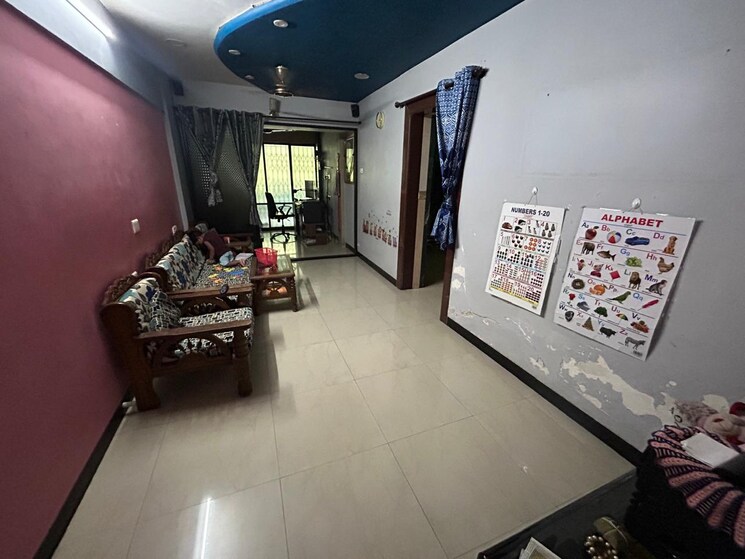 Living Room, seawoods 2 Bedroom 1300 Sq.Ft. Apartment In Seawoods Navi Mumbai 7890198