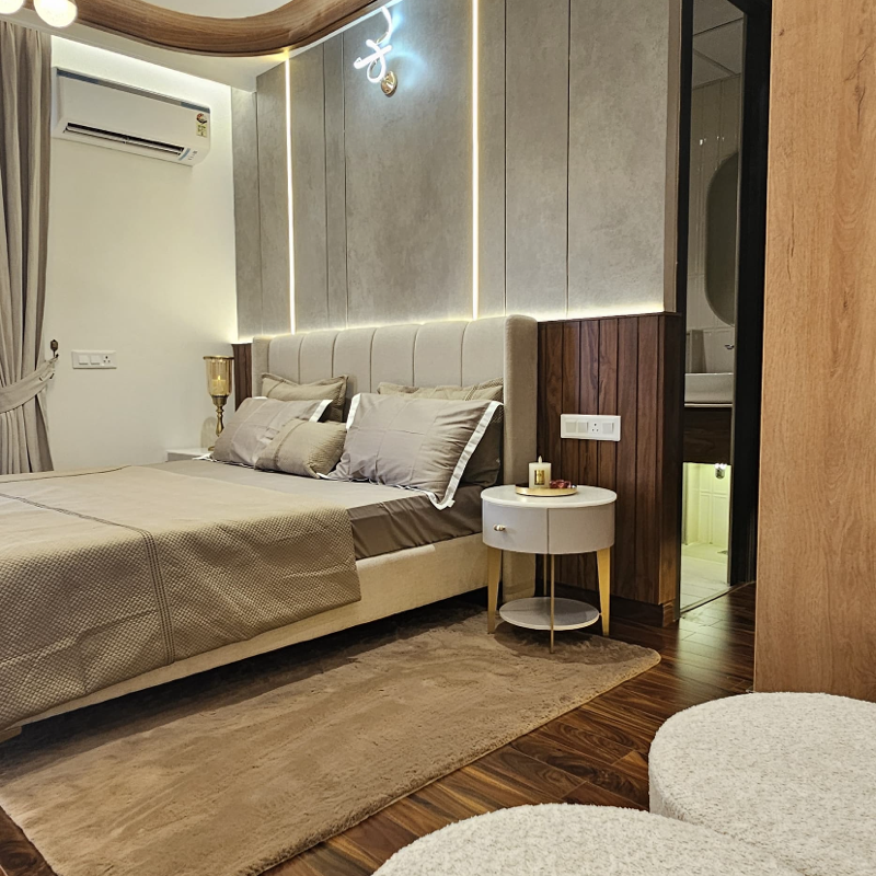 3 BHK Apartment For Sale in Somsons Imperial Towers