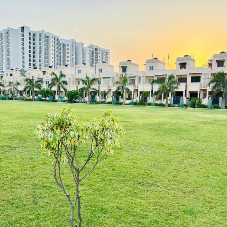 Exterior View, wing-lucknow-greens-plots  1000 Sq.Ft. Plot In Arjunganj Lucknow 7890209