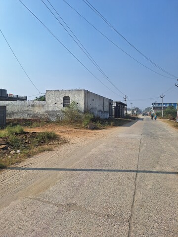  Plot – Exterior View View at Sector 16a - for Sale