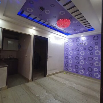Bedroom in 2 BHK Builder Floor at Uttam Nagar – for Rent