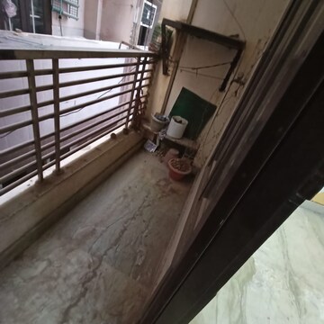 Balcony in 2 BHK Builder Floor at Uttam Nagar – for Rent