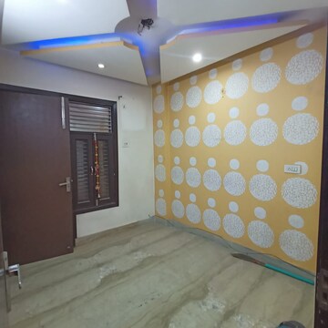Bedroom in 2 BHK Builder Floor at Uttam Nagar – for Rent