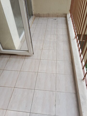Balcony in 2 BHK Apartment at Rajhans Residency, Sector 1 Greater Noida – for Sale