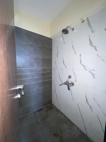 Bathroom in 2 BHK Apartment at Nyati Ethos, Undri – for Rent