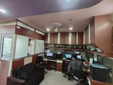 Team Area in  Office Space at Bbd Bag – for Rent