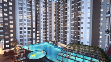 3 BHK Apartment – Exterior View View at Sowparnika Euphoria, Whitefield - for Sale