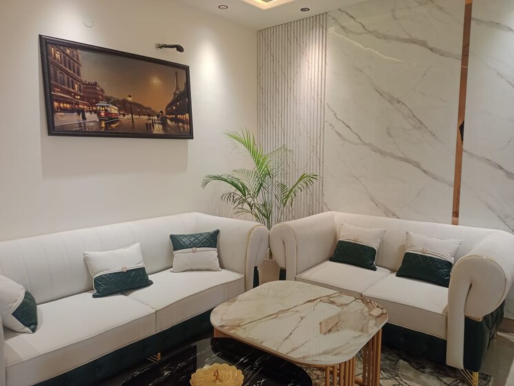 Kitchen, amolik-aster-woods 3 Bedroom 1620 Sq.Ft. Builder Floor In Sector 98 Faridabad 7890285