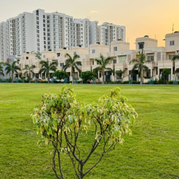  Plot – Exterior View View at Wing Lucknow Greens Plots, Arjunganj - for Sale