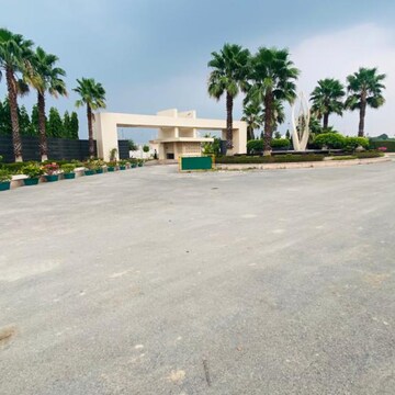  Plot – Exterior View View at Wing Lucknow Greens Plots, Arjunganj - for Sale