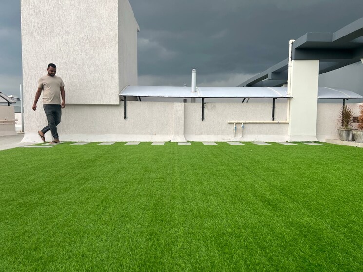 Garden, alterra-harsham 2 Bedroom 1152 Sq.Ft. Apartment In Uppal Hyderabad 7890287