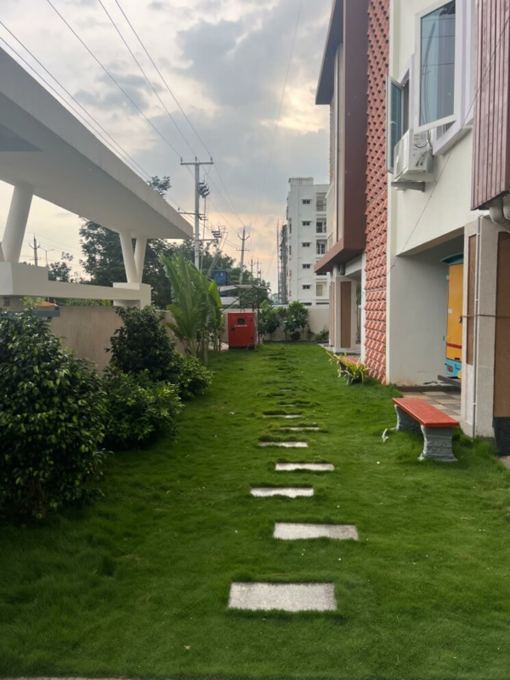 Exterior View, alterra-harsham 2 Bedroom 1152 Sq.Ft. Apartment In Uppal Hyderabad 7890287