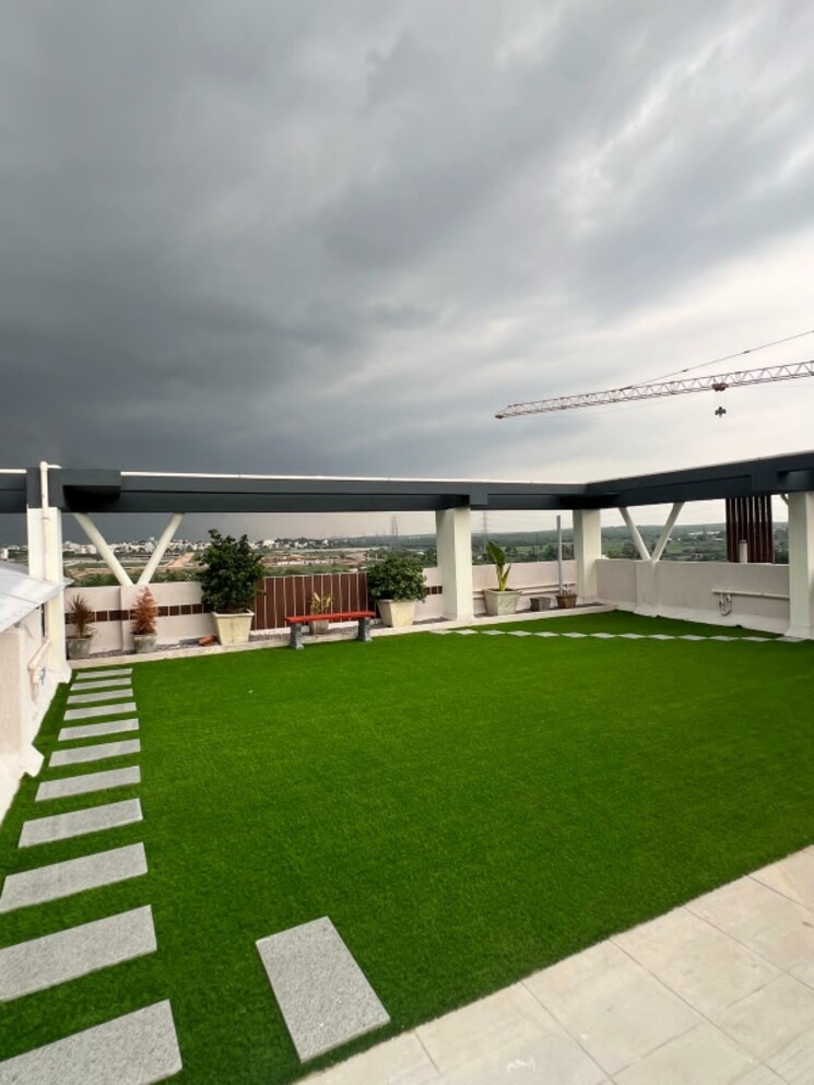 Garden, alterra-harsham 2 Bedroom 1152 Sq.Ft. Apartment In Uppal Hyderabad 7890287